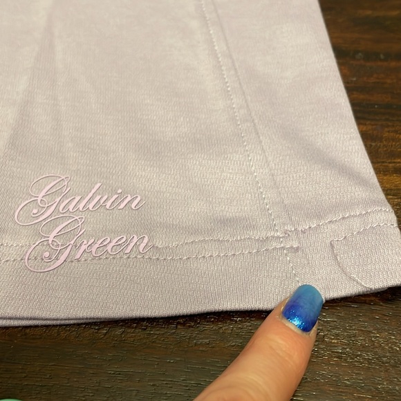 Gavin Green Golf Tank - Picture 5 of 7